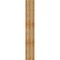 Ekena Millwork Joined Board-n-Batten Shutters, Rough Sawn Western Red Cedar, 10 3/4W x 71H, PR RBJ06S11X071RWR - alternate 4